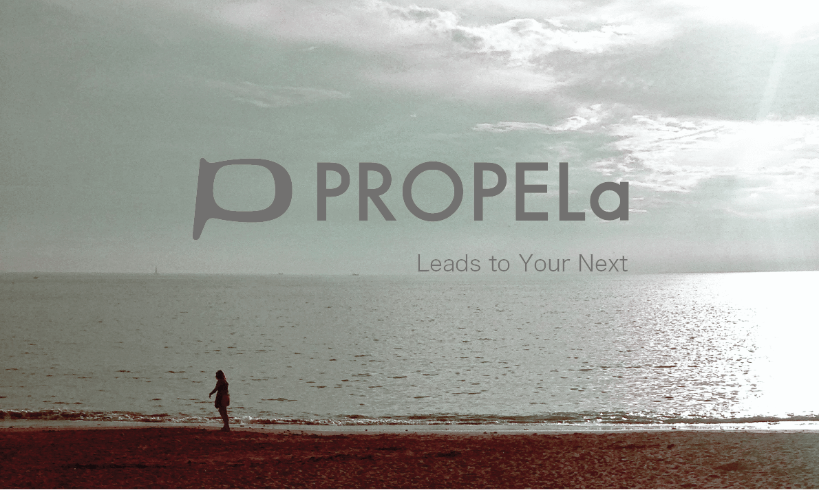 propela lead to your next